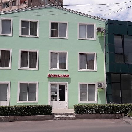 Sunshine Hotel Yerevan Exterior photo