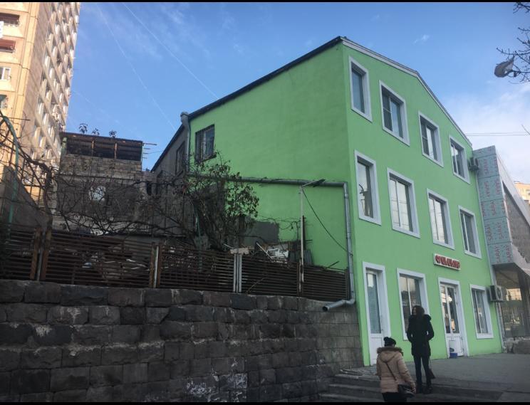 Sunshine Hotel Yerevan Exterior photo